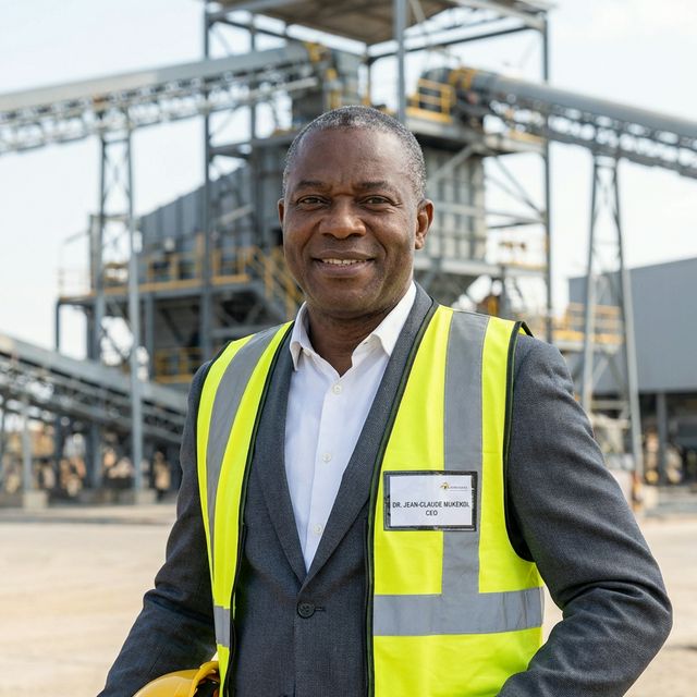 Dr. Jean-Claude Mukendi